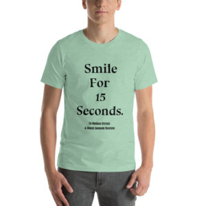 Smile Unisex Tee