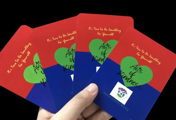 Acts of Kindness Cards