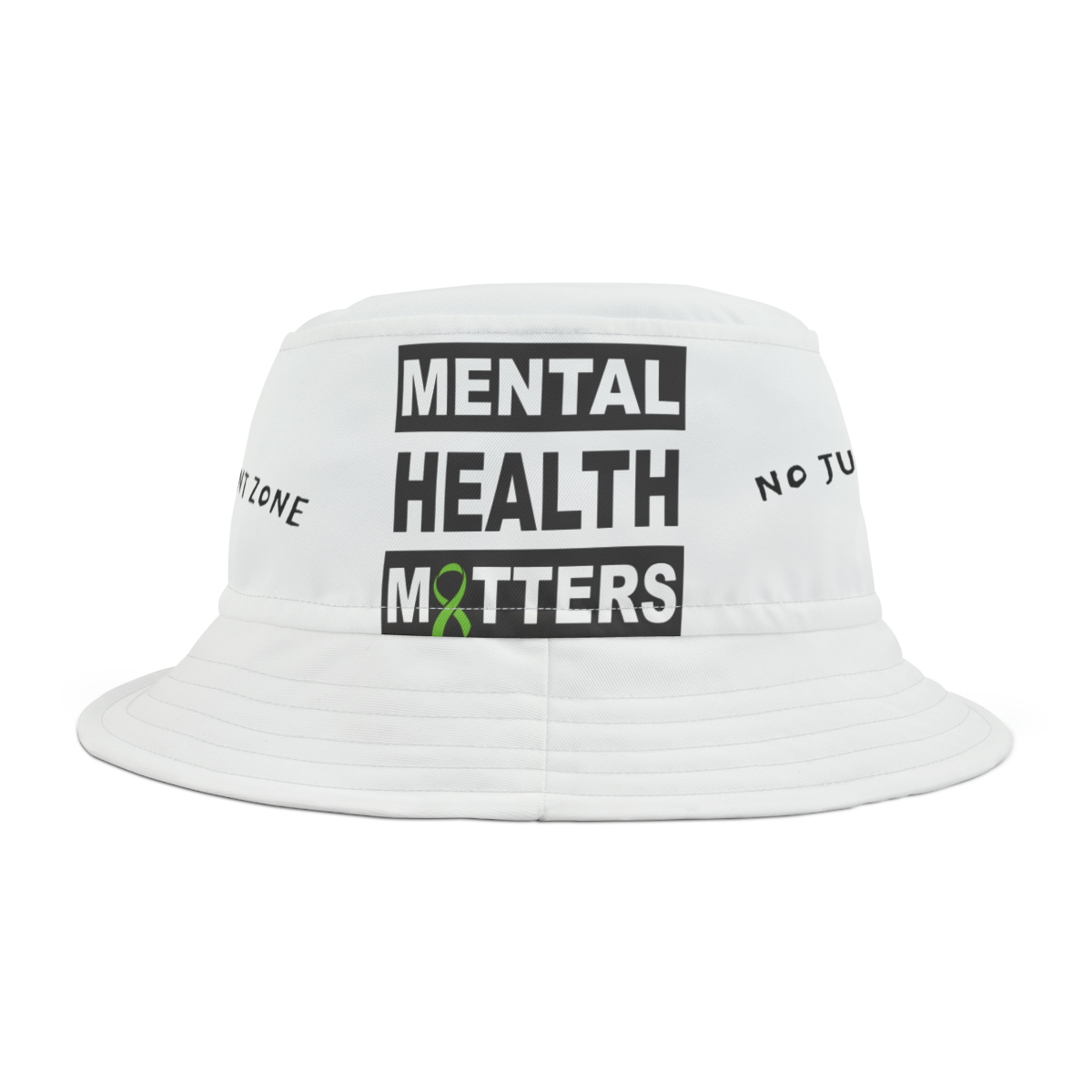 Mental Health Matters Bucket Hat