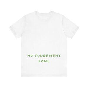 Mental Health Matters No Judgement Tee