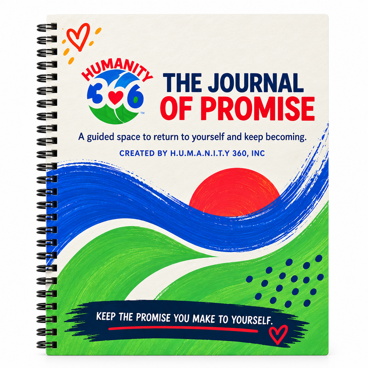 The Journal of Promise - A Place to Always Return - Image 2