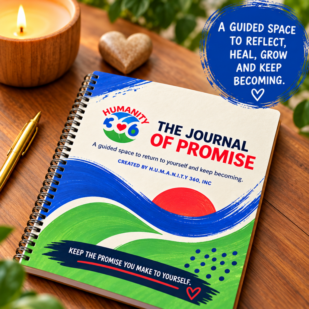 The Journal of Promise - A Place to Always Return